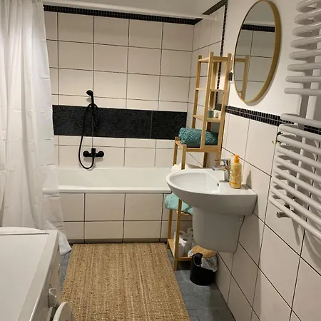 Ogrodowa 아파트 *