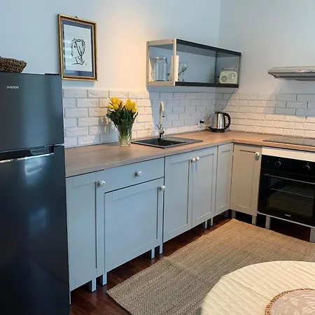 아파트 Ogrodowa *