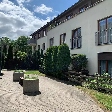 아파트 Ogrodowa Bielany Wrocławskie