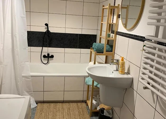 Ogrodowa 아파트 *